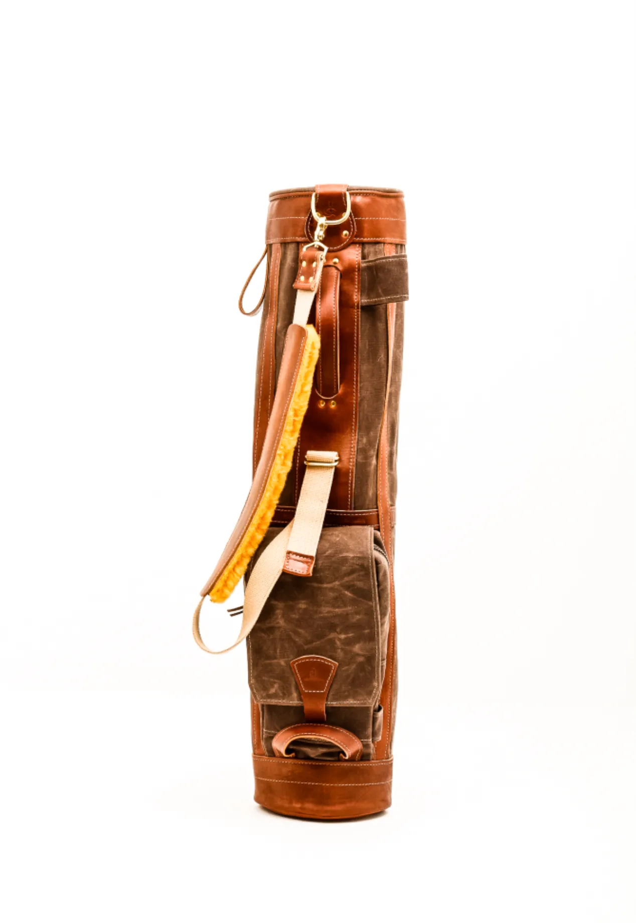 7 Custom Sunday Style Golf Bag