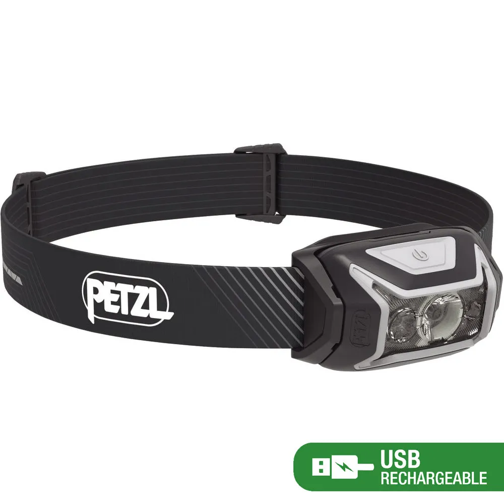 Actik Core 600 Lumen Rechargeable Headlamp