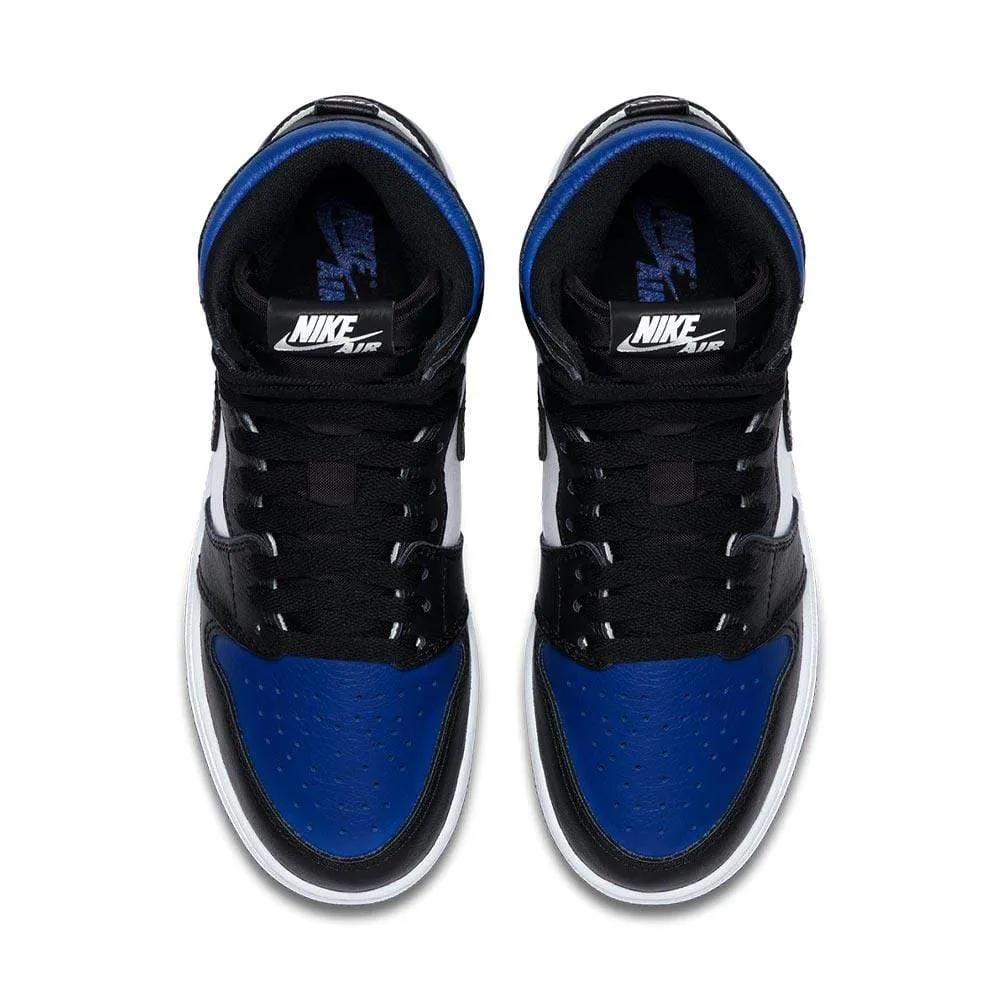 Air Jordan 1 Retro High OG GS 'Royal Toe'