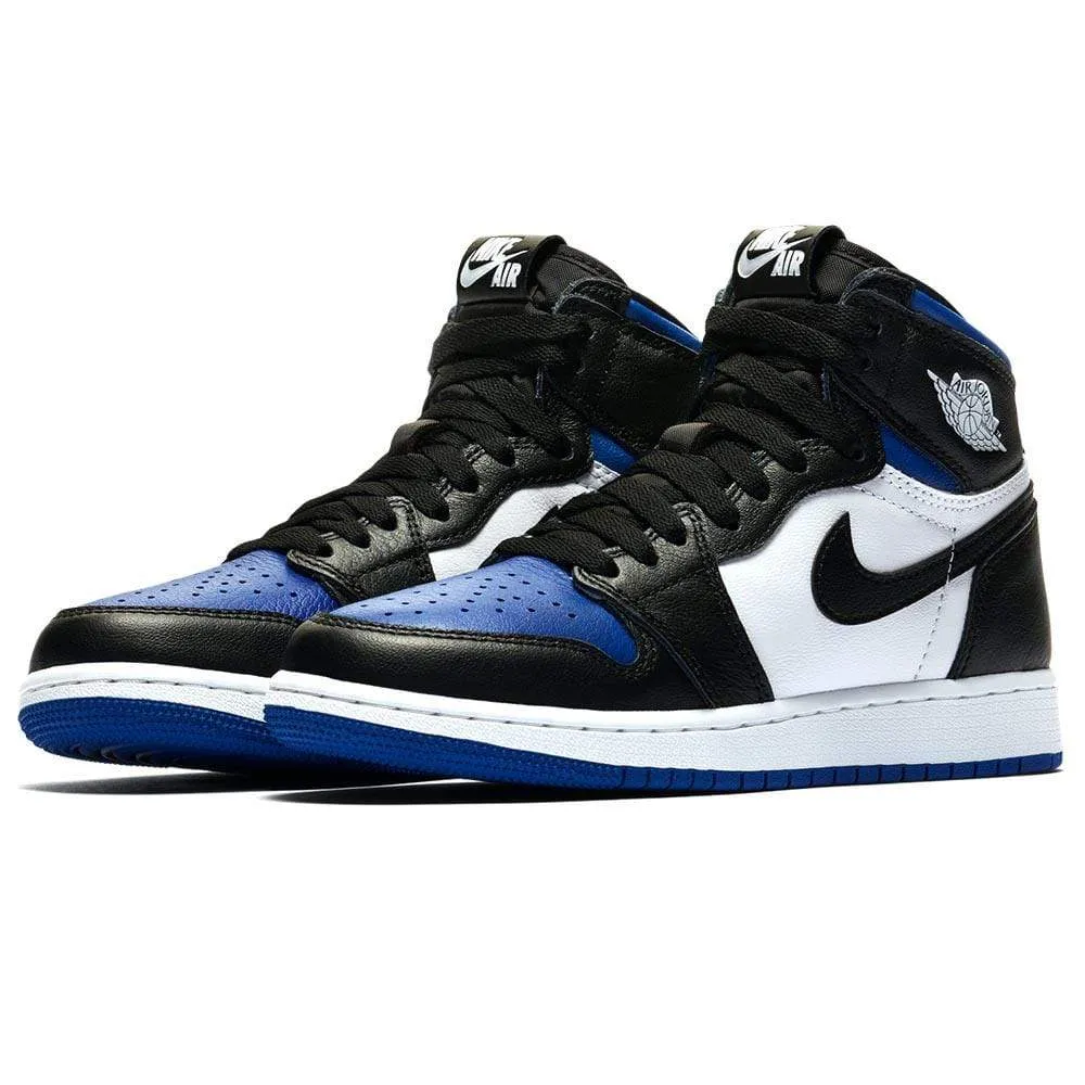 Air Jordan 1 Retro High OG GS 'Royal Toe'