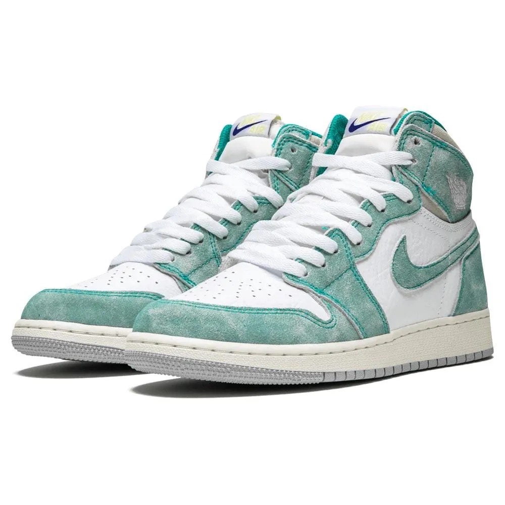 Air Jordan 1 Retro High OG GS 'Turbo Green'