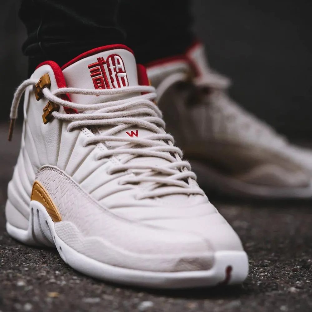 Air Jordan 12 Retro CNY GS  Chinese New Year 2017