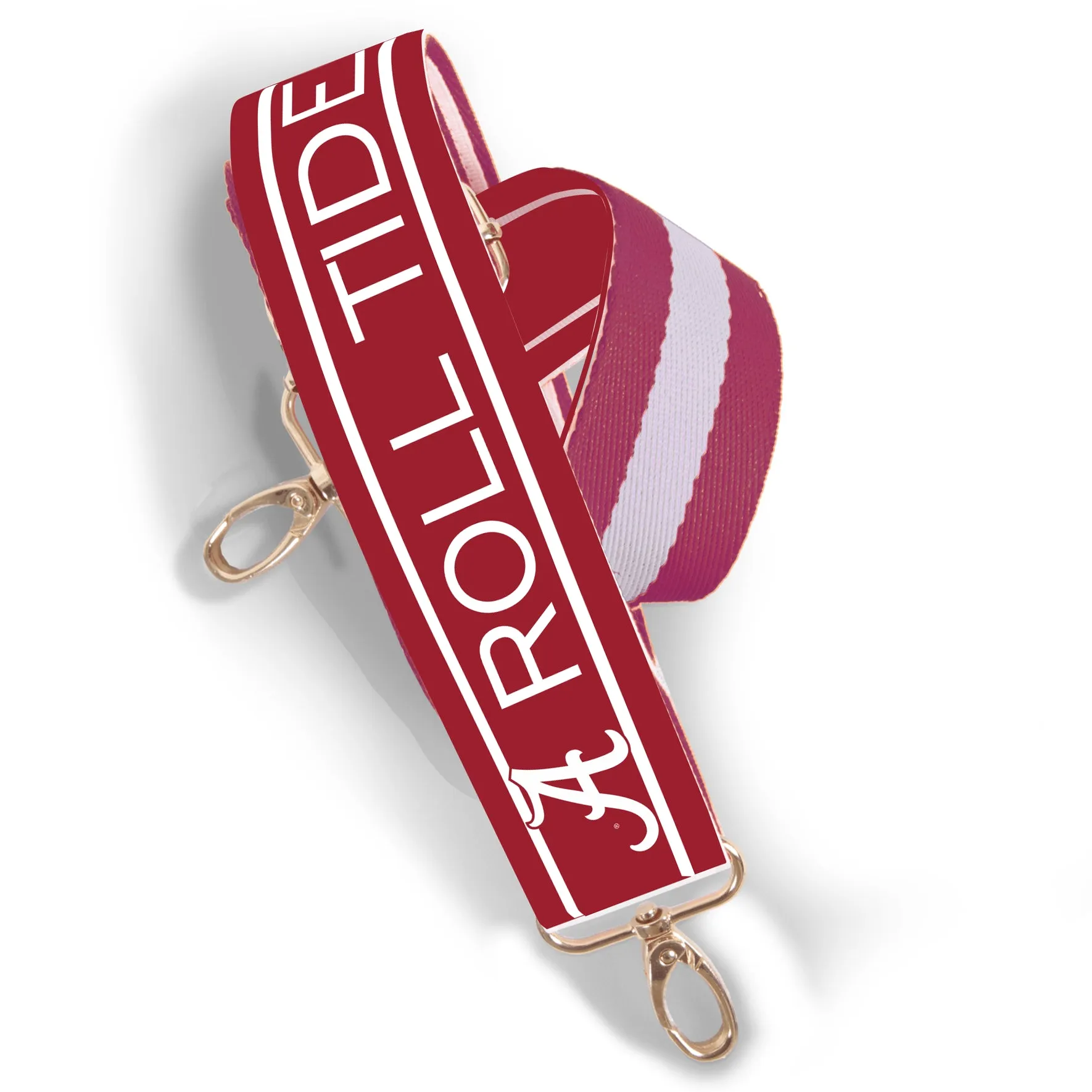 Alabama Roll Tide Bag Strap