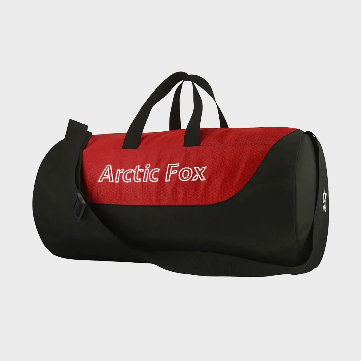 Arctic Fox E Barrel Fiery Red Duffle Bag travel bag luggage bag