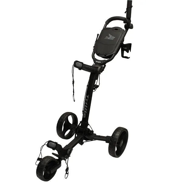 Axglo Golf TriLite 3 Wheel Push Cart