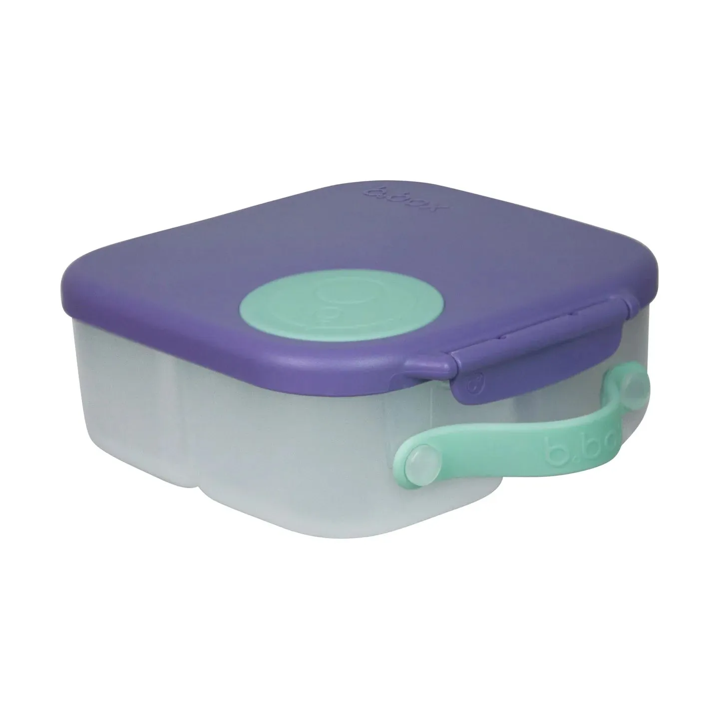 B Box Mini Lunchbox - Lilac Pop