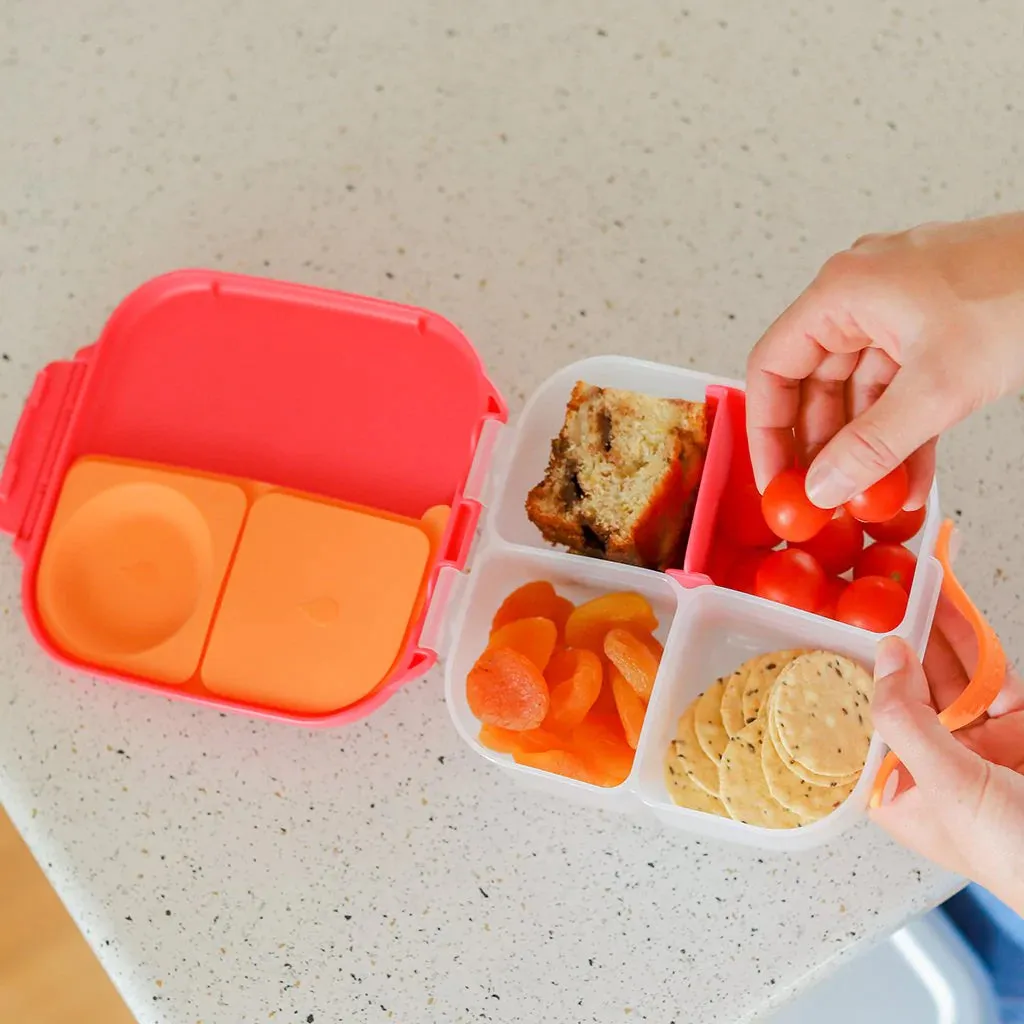 B Box Mini Lunchbox - Ocean Breeze