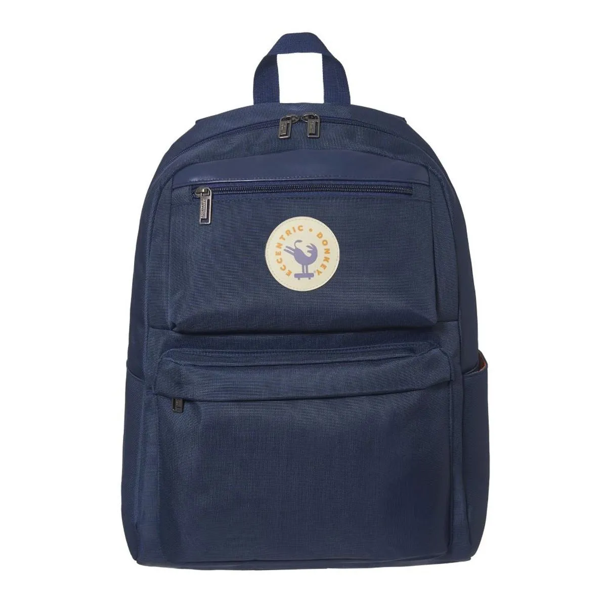 Backpack Poitou Basic Indigo