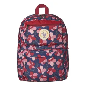 Backpack Poitou Trends Floral Blossom