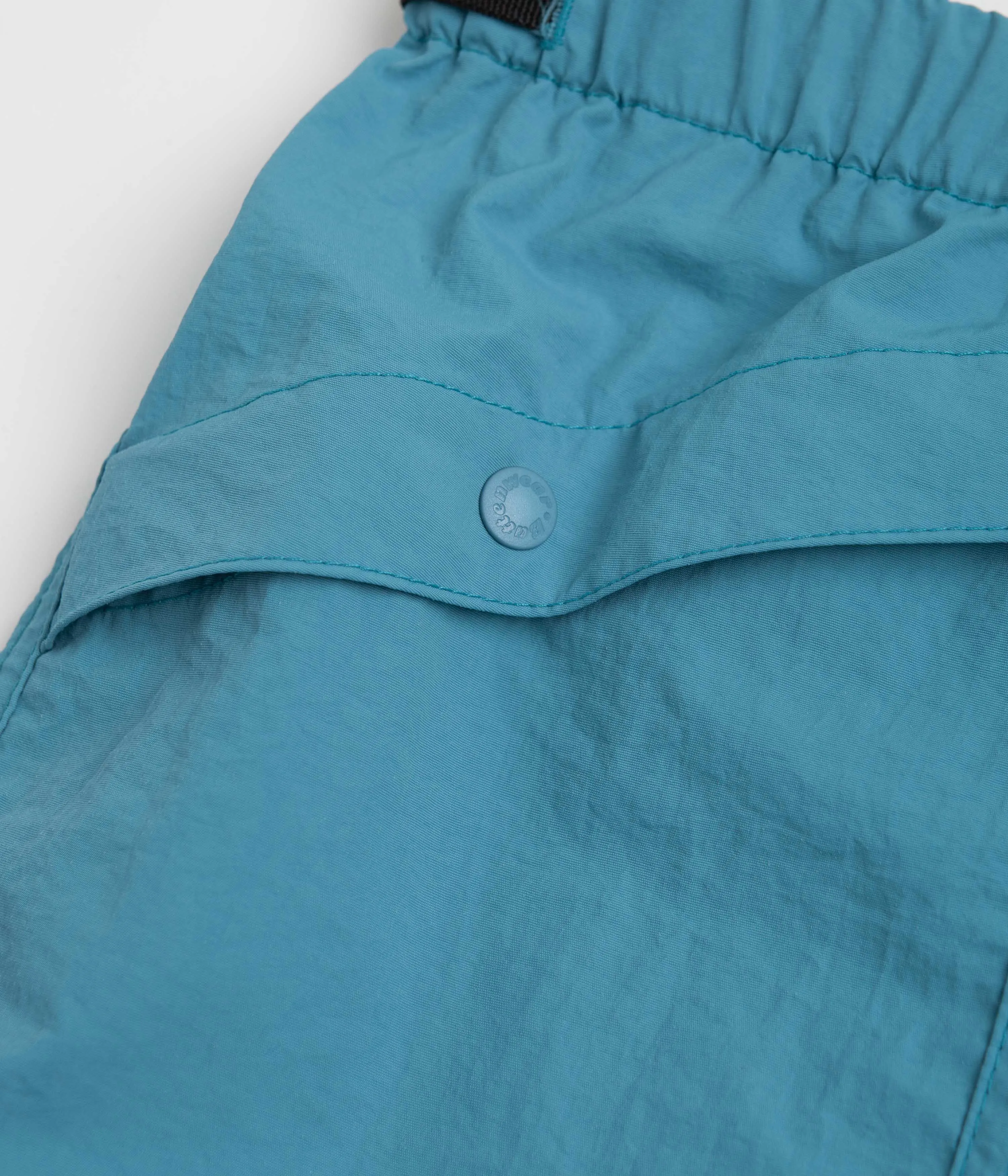 Battenwear Camp Shorts - Aqua