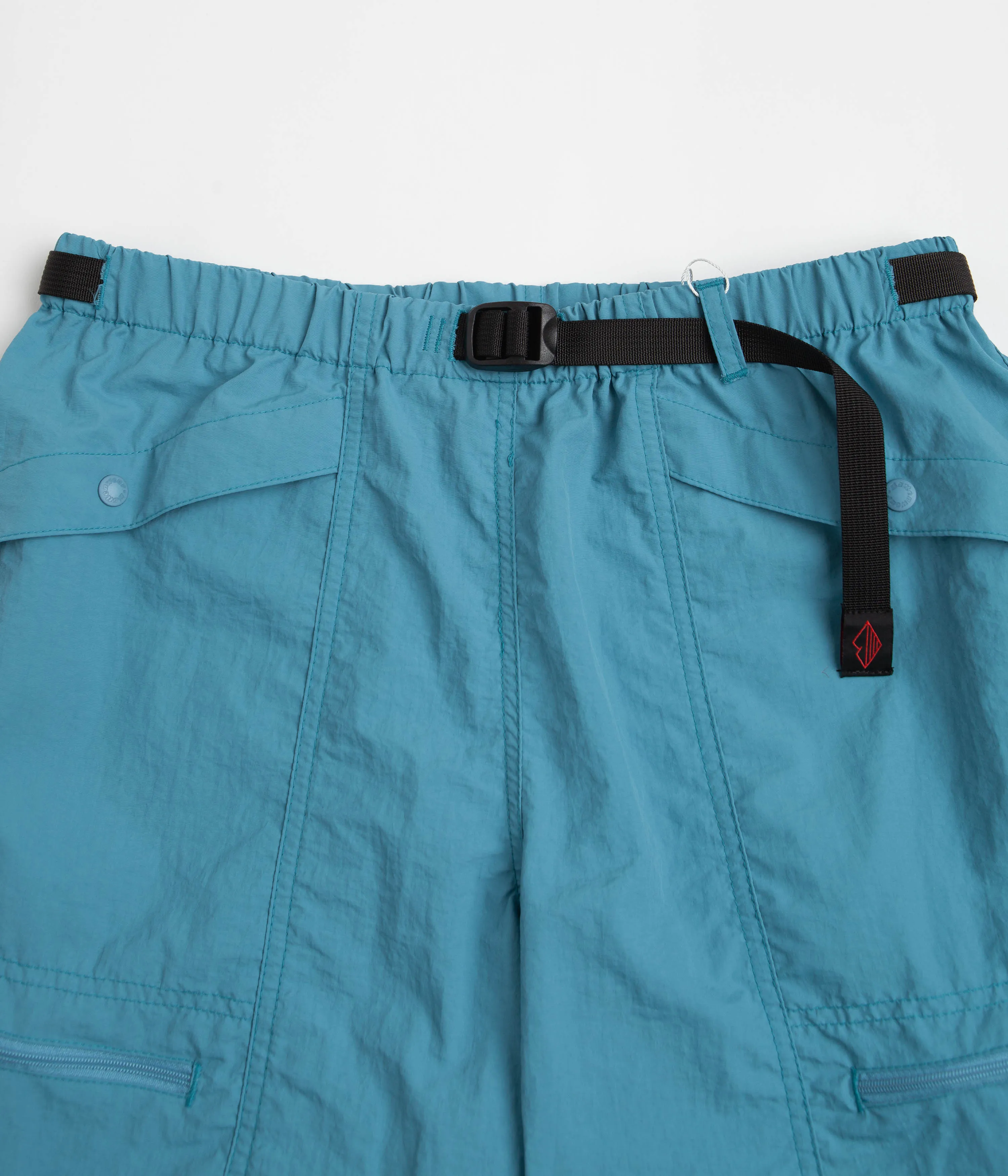 Battenwear Camp Shorts - Aqua