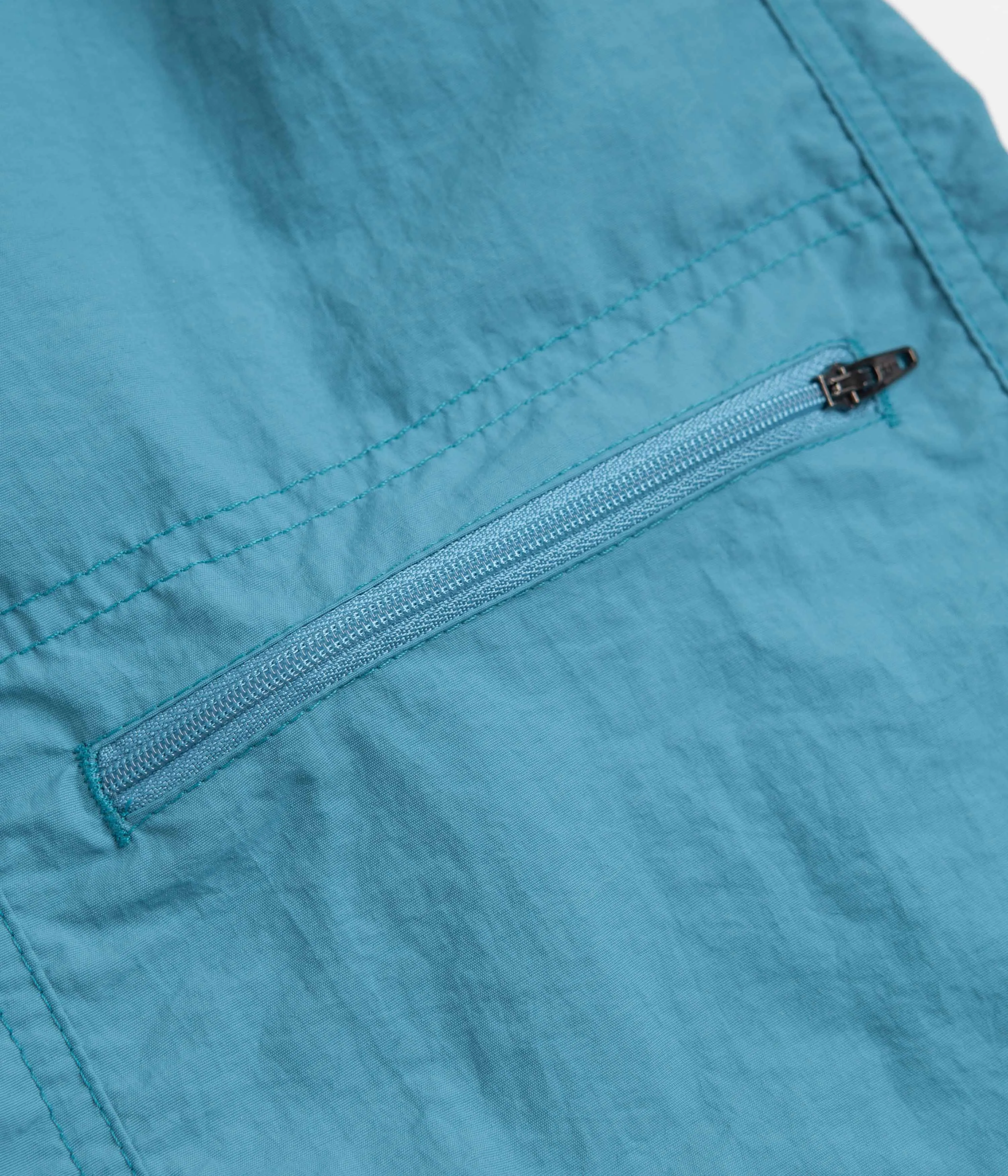 Battenwear Camp Shorts - Aqua