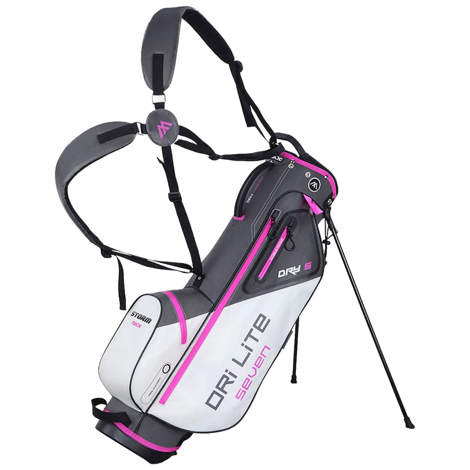 Big Max Dri Lite Seven G Stand Bag