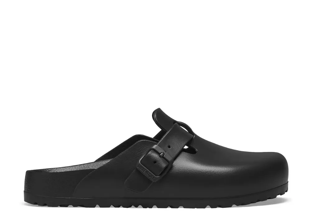 Birkenstock Boston Essentials EVA Black