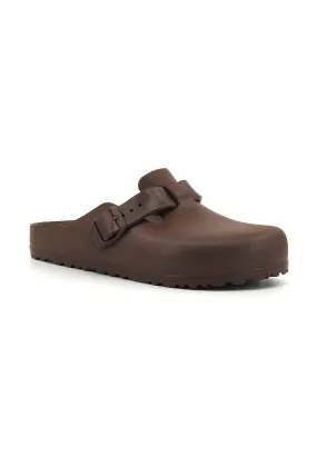 BIRKENSTOCK Boston Eva Ciabatta Donna Roast Marrone 1027363