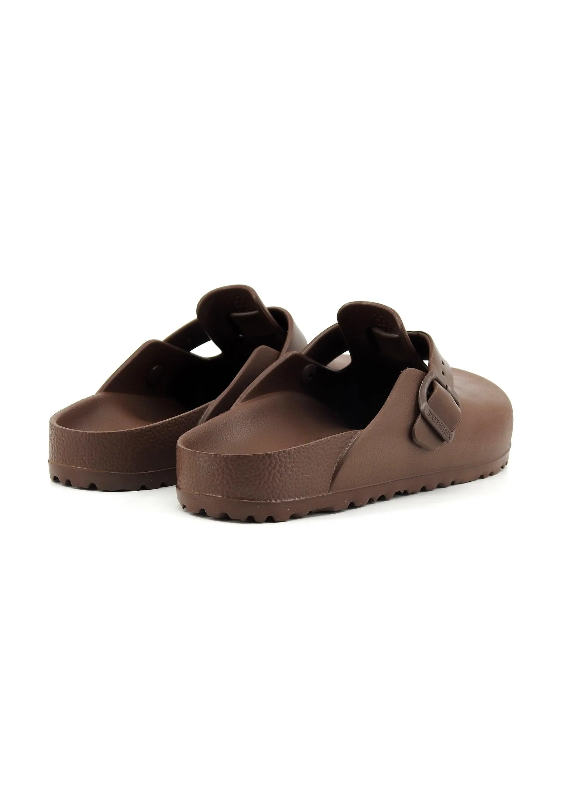 BIRKENSTOCK Boston Eva Ciabatta Donna Roast Marrone 1027363