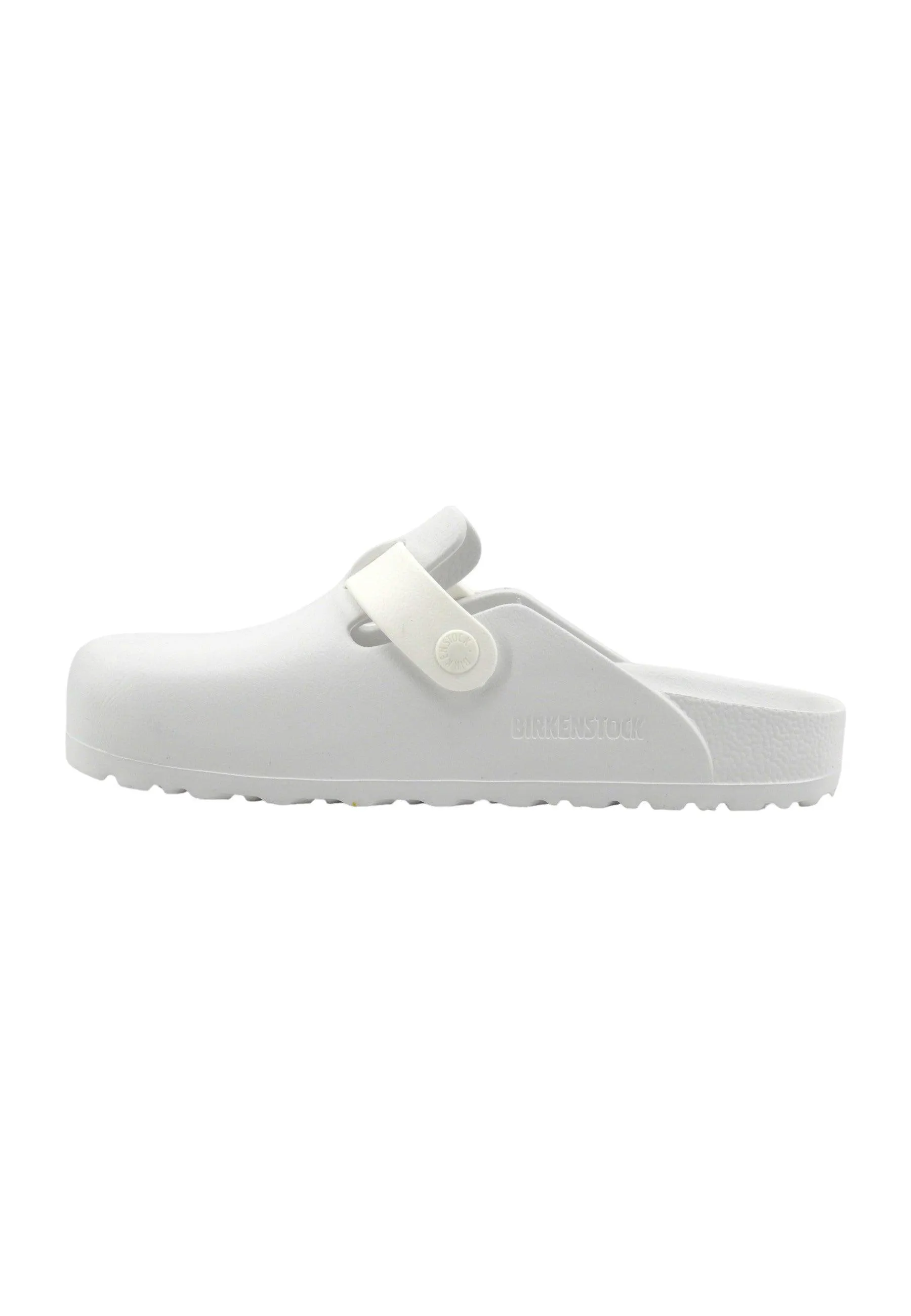 BIRKENSTOCK Boston Eva Ciabatta Donna White 0127133