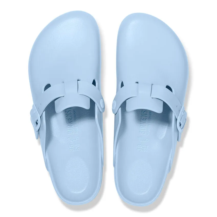 Birkenstock Boston EVA Dusty Blue     