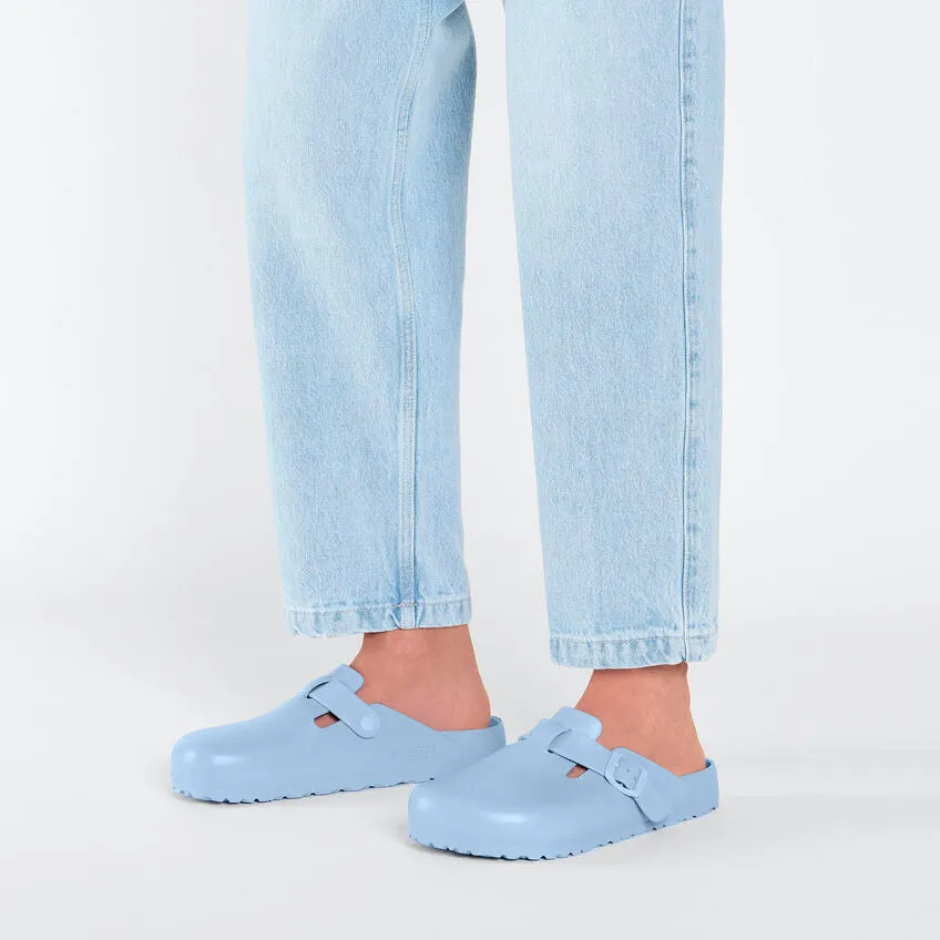 Birkenstock Boston EVA Dusty Blue     