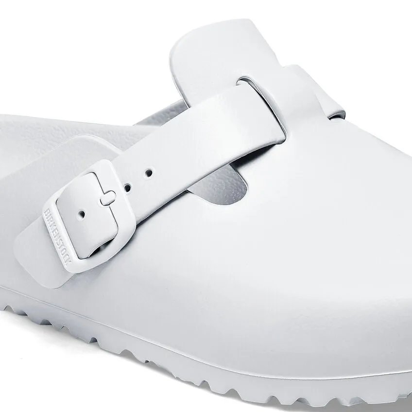 Birkenstock Boston EVA White    