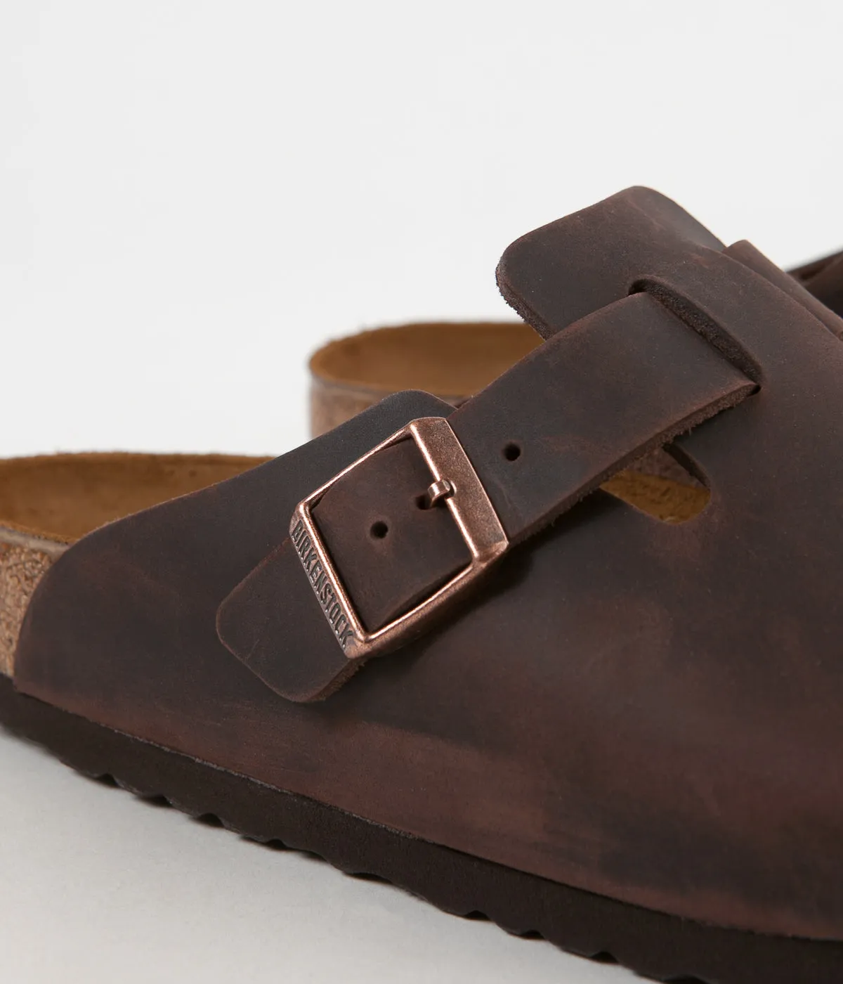 Birkenstock Boston Sandals - Habana