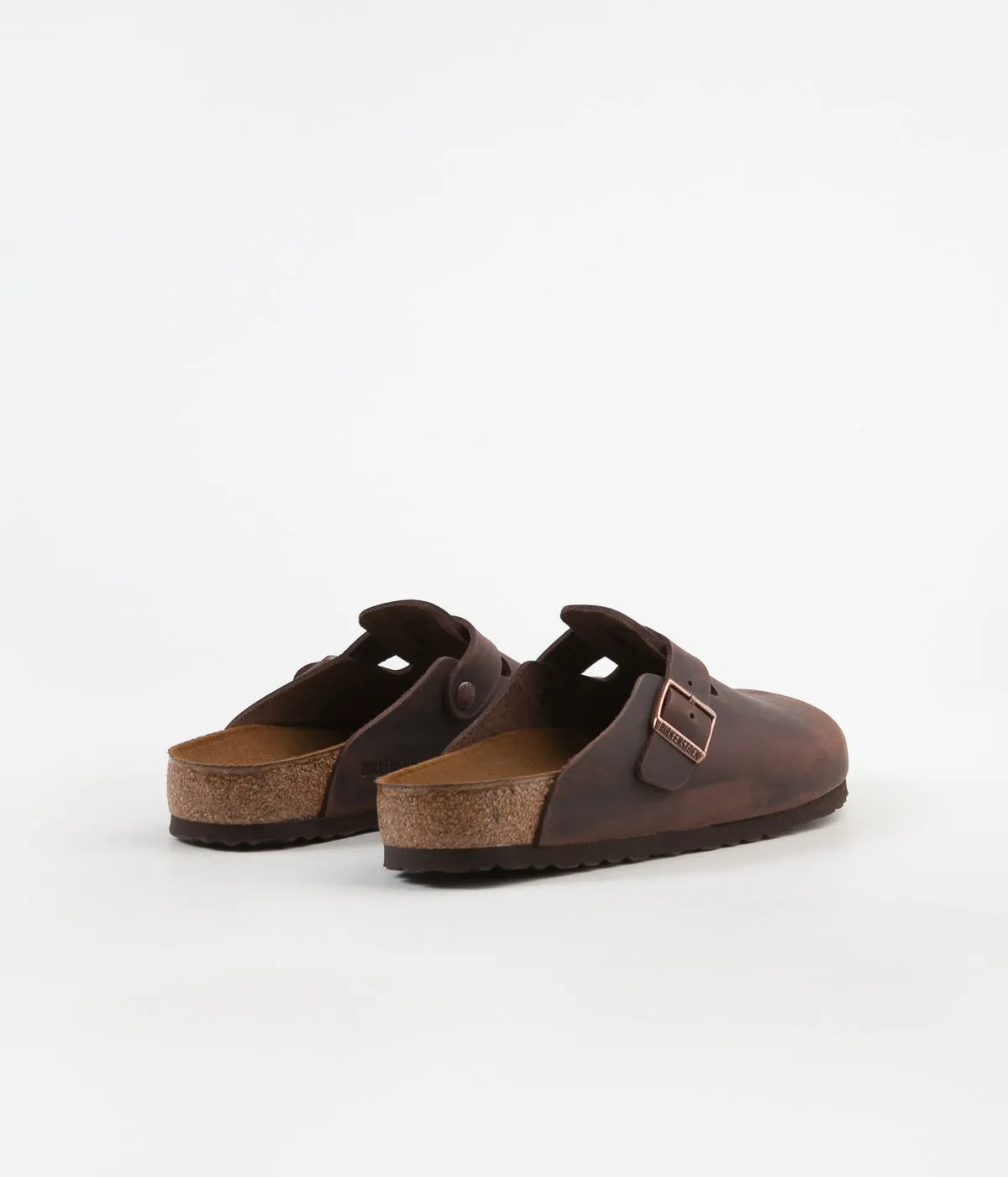 Birkenstock Boston Sandals - Habana