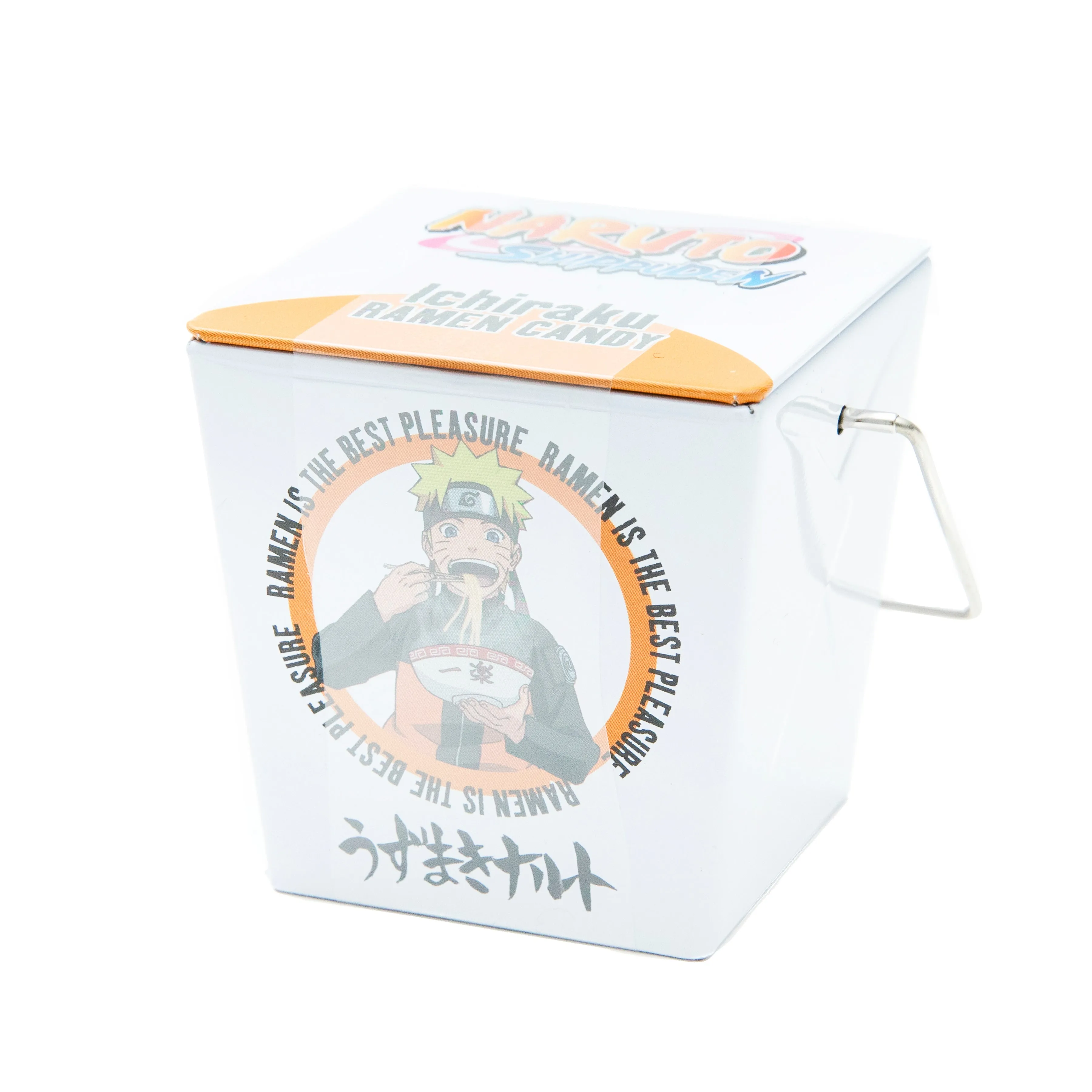 Boston America Naruto Ichiraku Ramen Candy