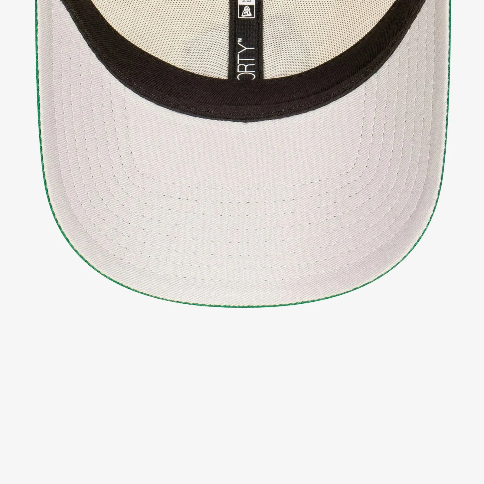 Boston Celtics 9Forty Champions Snapback - Chalk