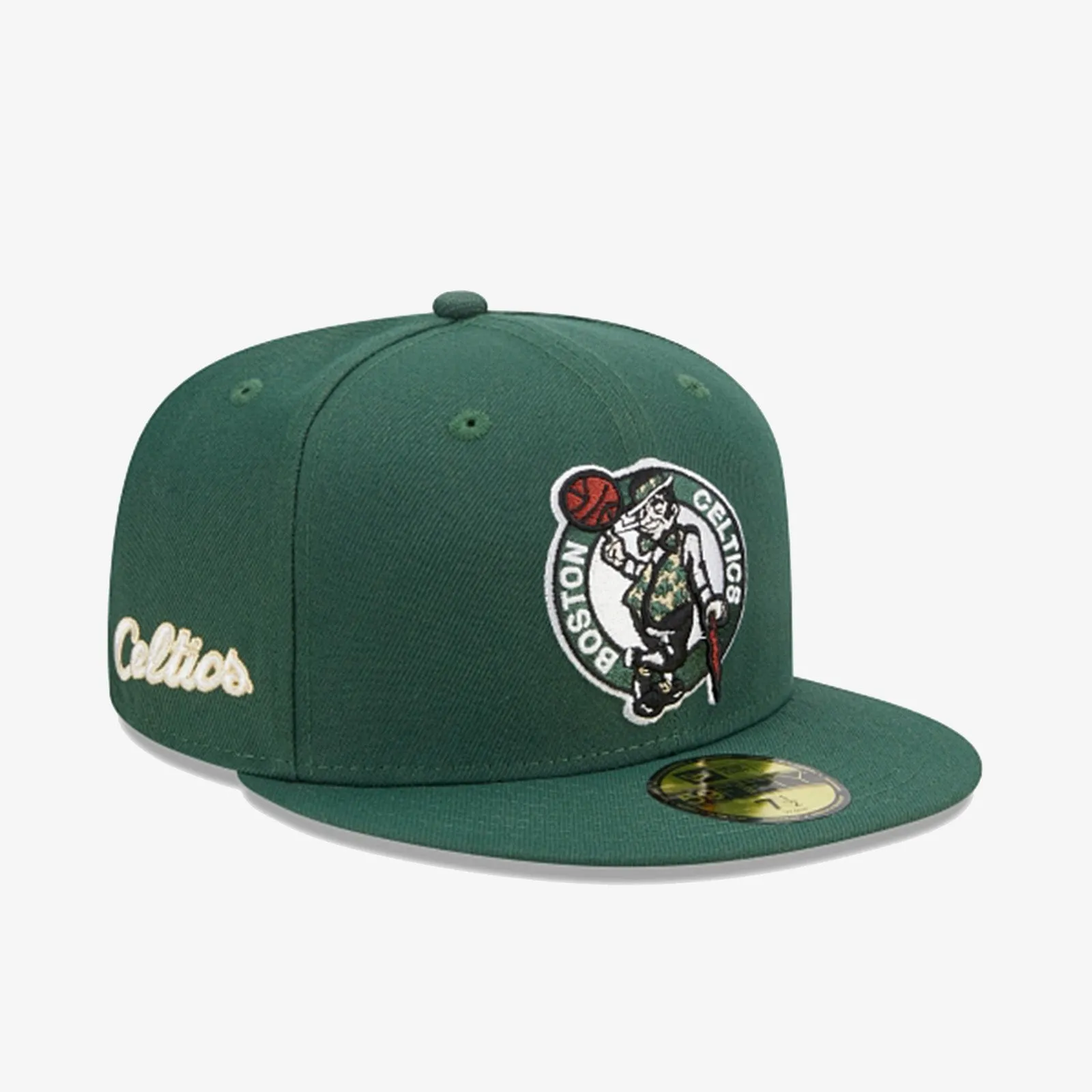 Boston Celtics Alternative 9Fifty City Edition Snapback