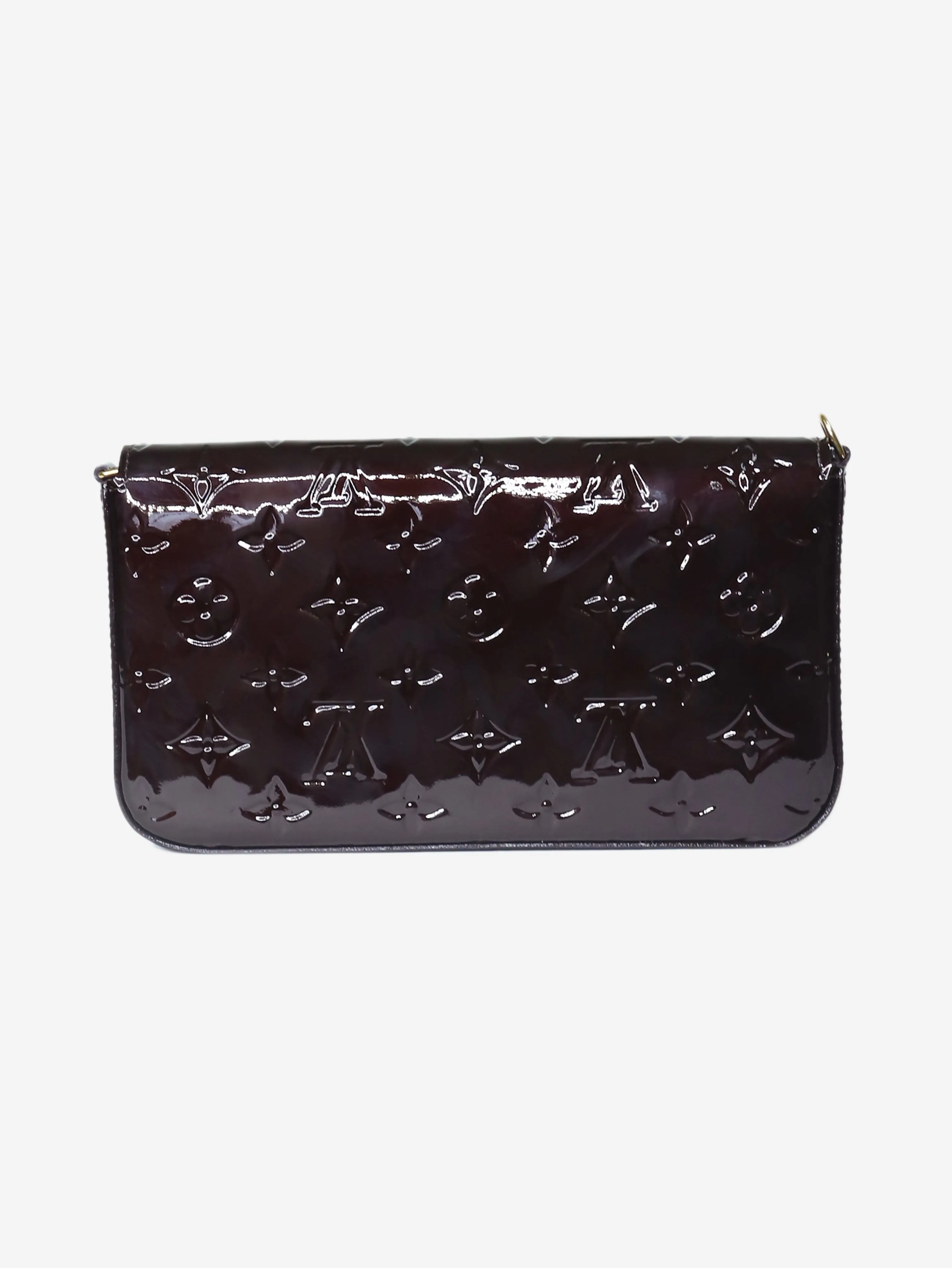 Burgundy 2019 Pochette Felicie