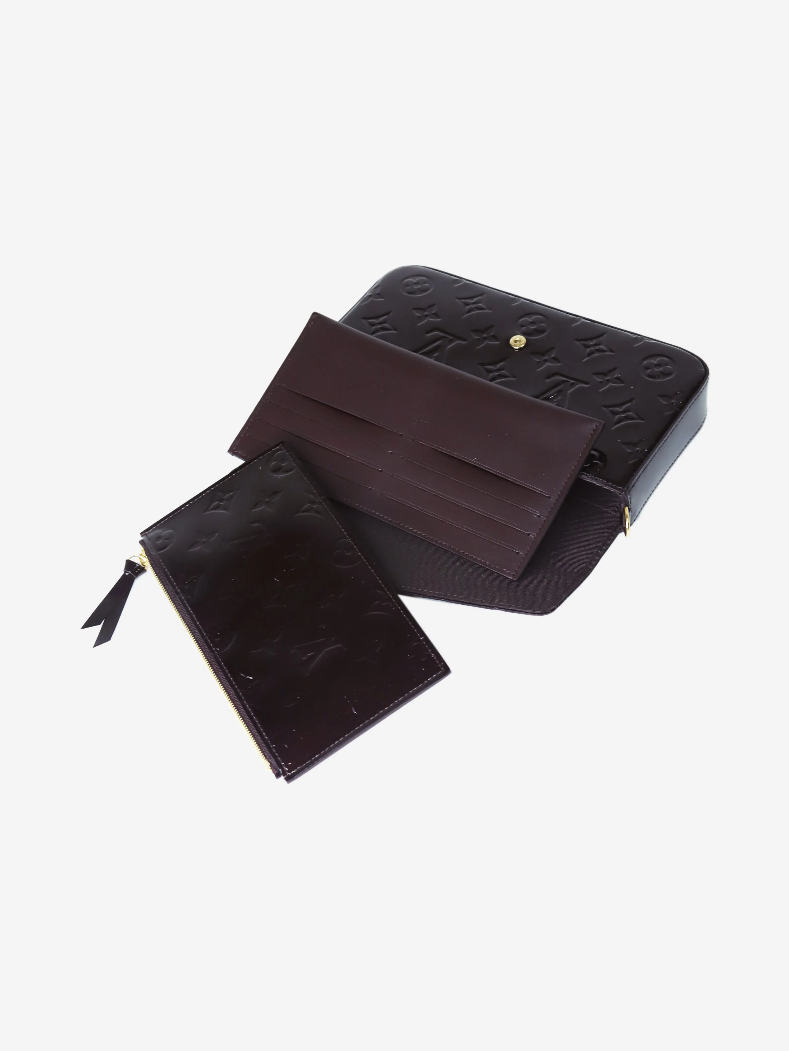 Burgundy 2019 Pochette Felicie