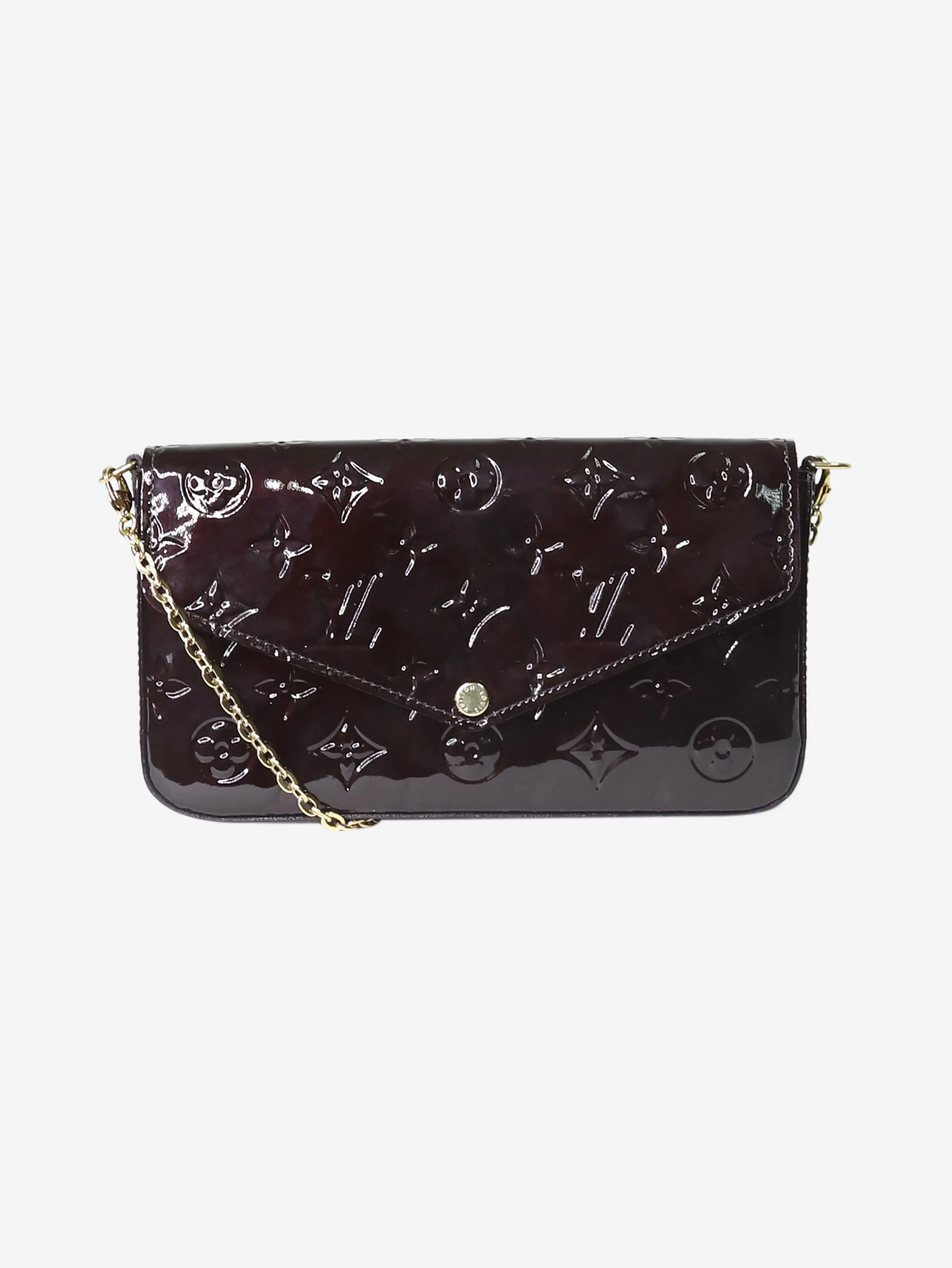 Burgundy 2019 Pochette Felicie