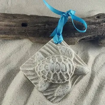 Cape Cod Sand Ornament - Animals of the Sea