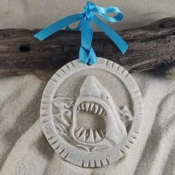 Cape Cod Sand Ornament - Animals of the Sea