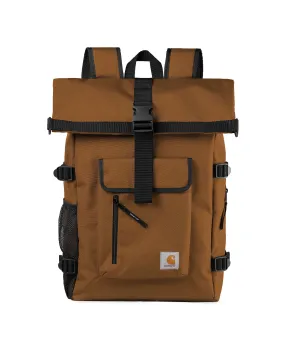 Carhartt Wip Philis Backpack Deep Hamilton Brown