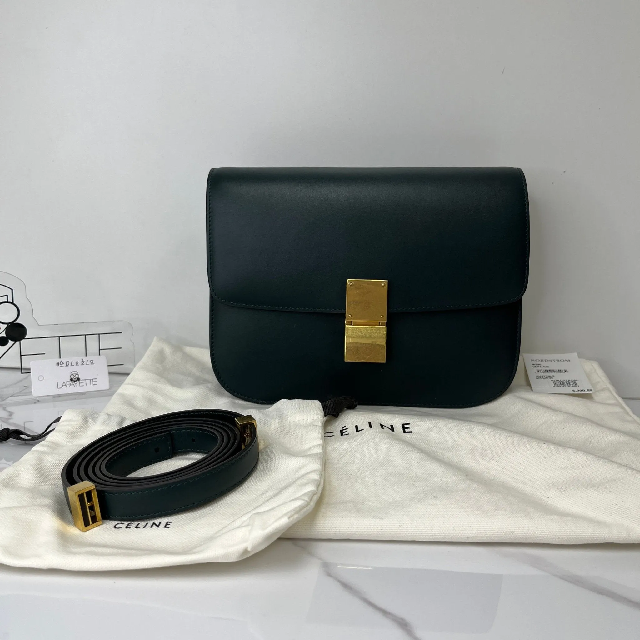 Celine Medium Box Bag