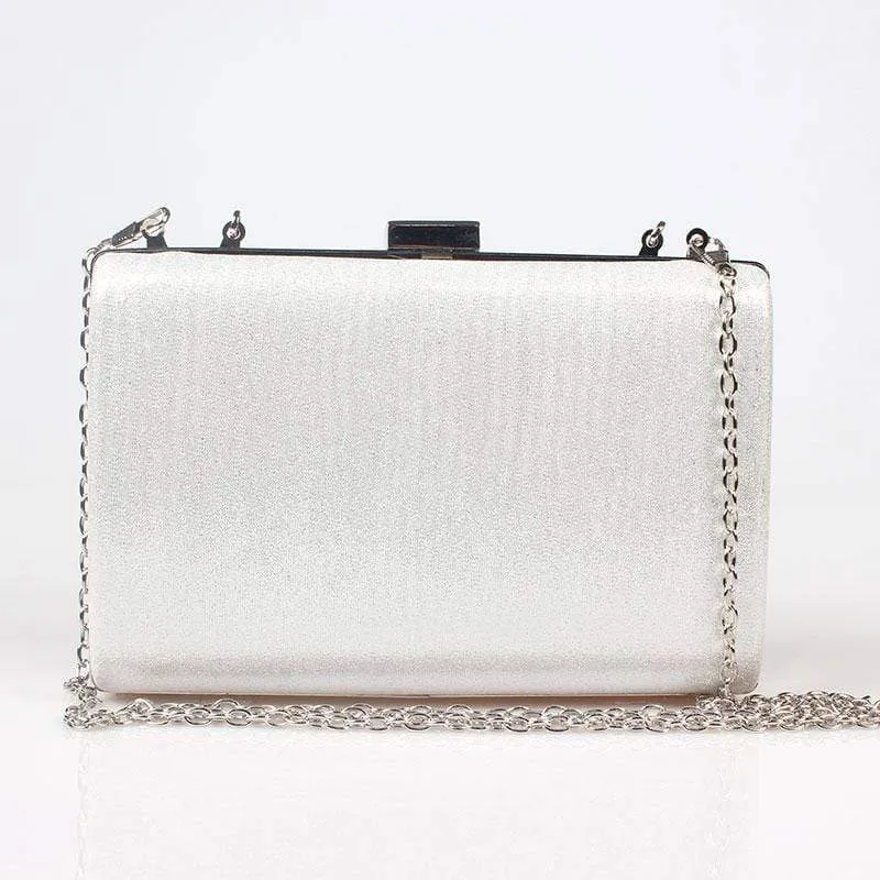 Cereese Confetti Clutch