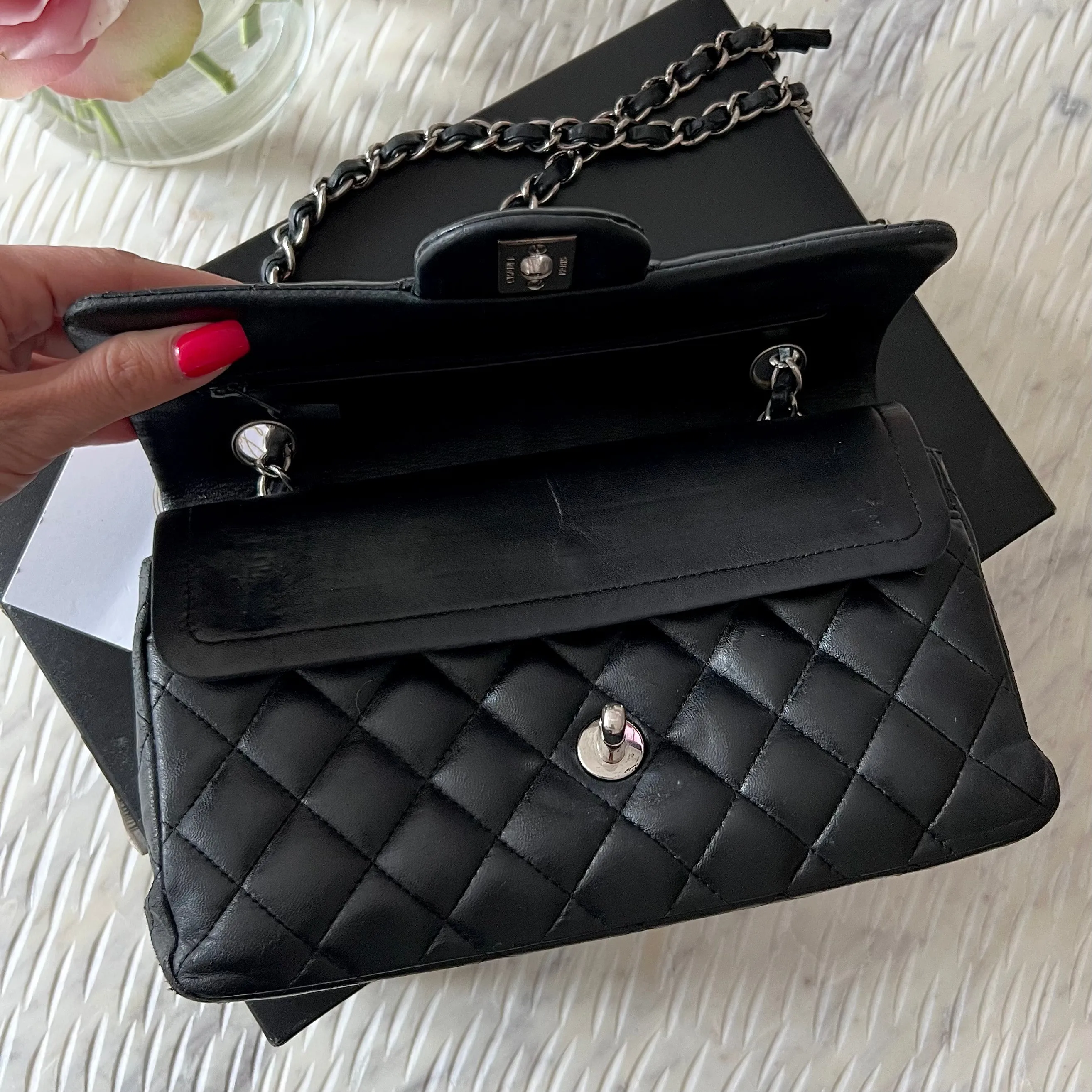 Chanel Classic Flap Bag