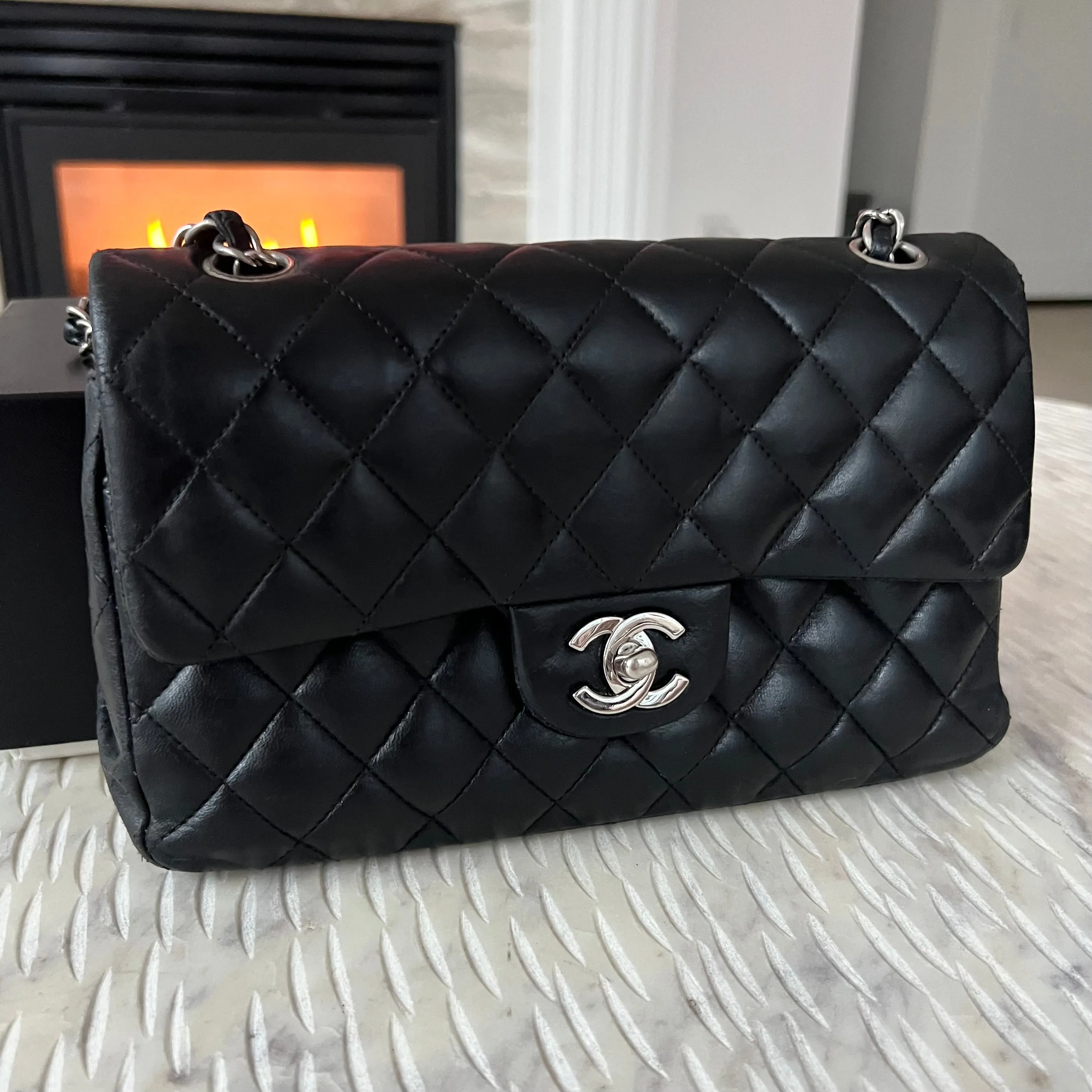 Chanel Classic Flap Bag