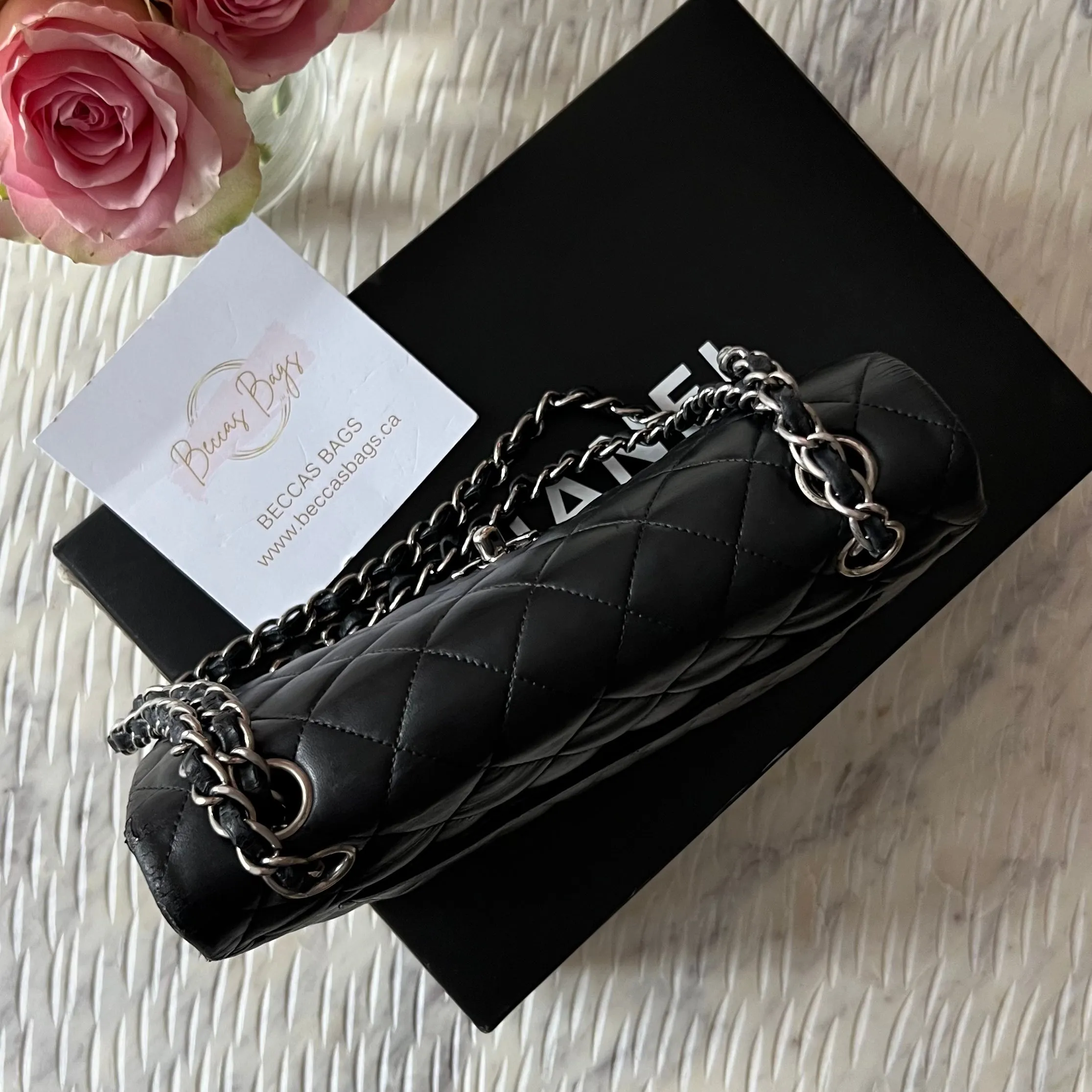 Chanel Classic Flap Bag