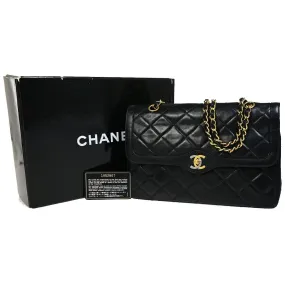 Chanel Matelassé  Leather Shoulder Bag (Pre-Owned)