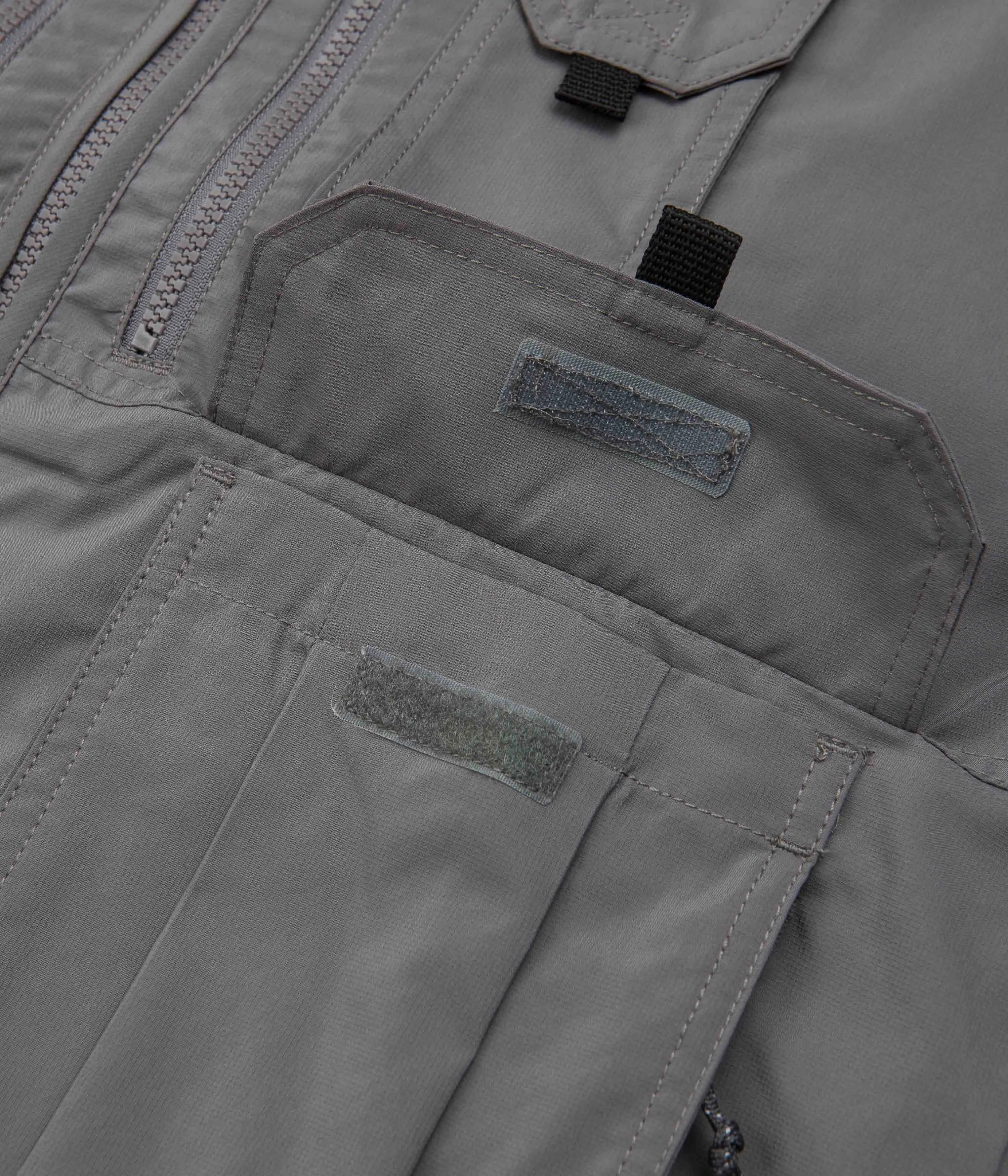 Columbia Silver Ridge Utility Vest - City Grey