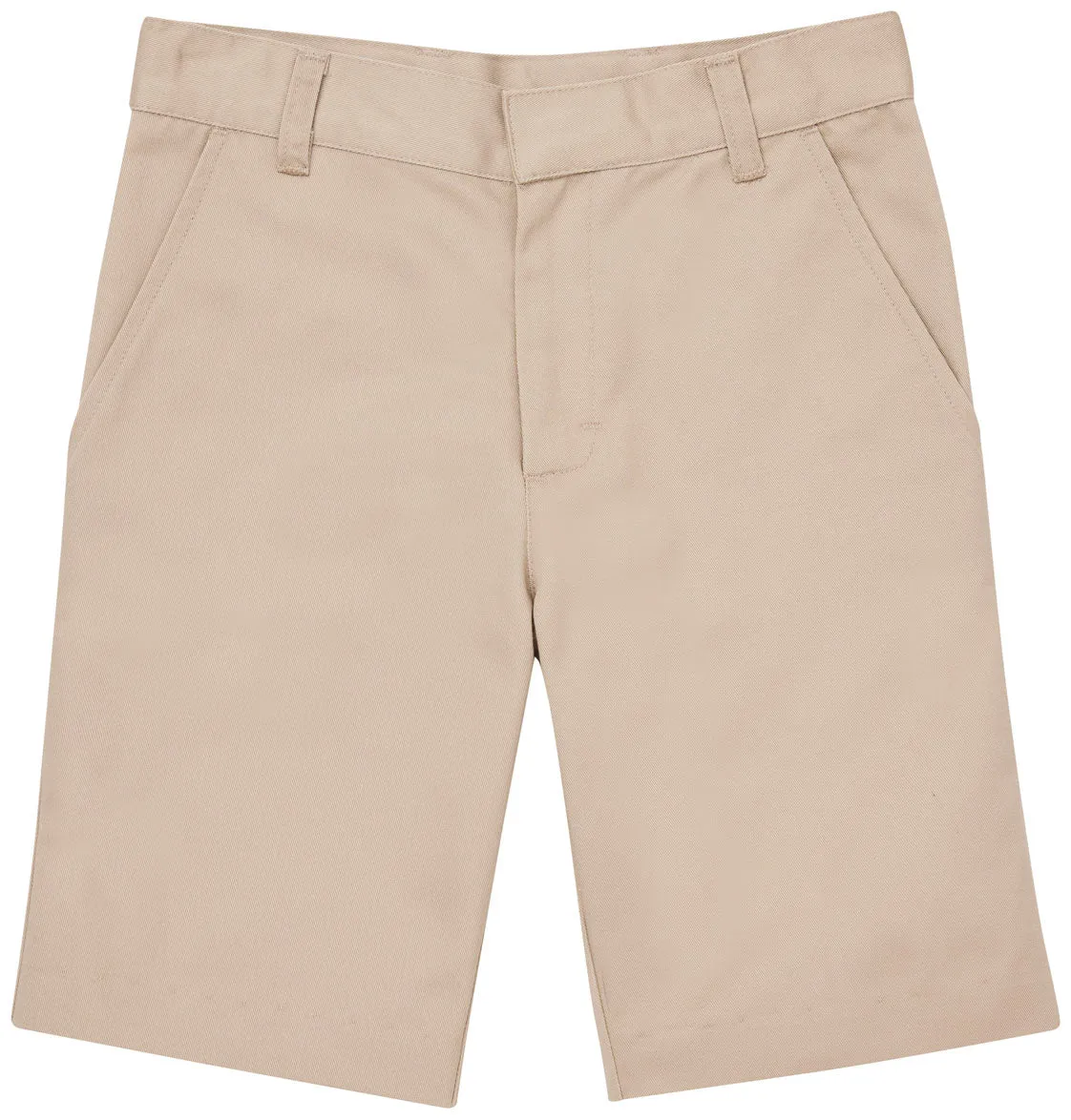 (CR203Y) Big Boys Flat Front Short (Size 8-20)