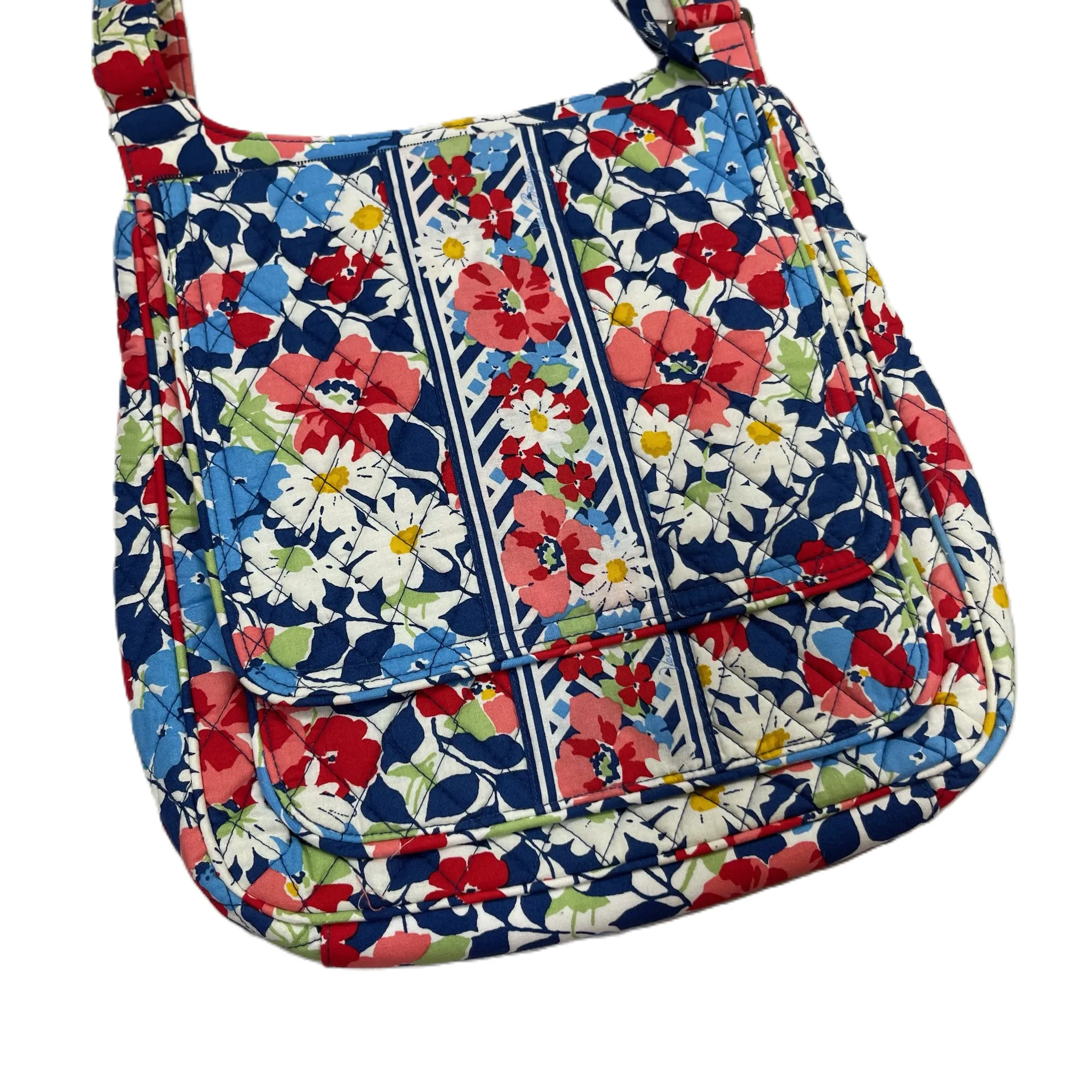 Crossbody By Vera Bradley, Size: Medium