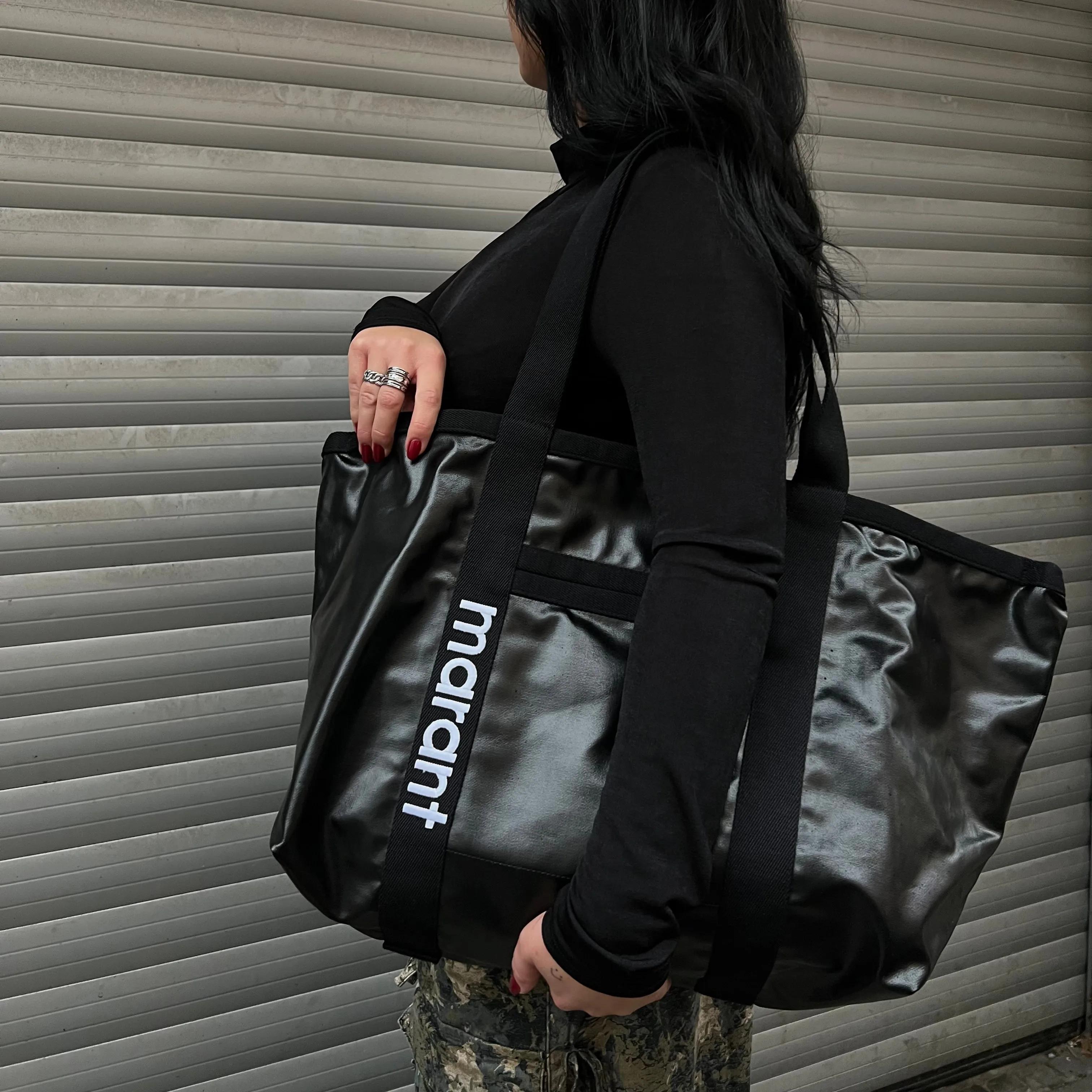 DARWEN BAG | Black