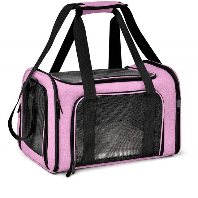 Dog Carrier Holdall