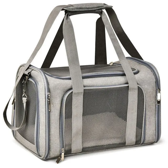 Dog Carrier Holdall