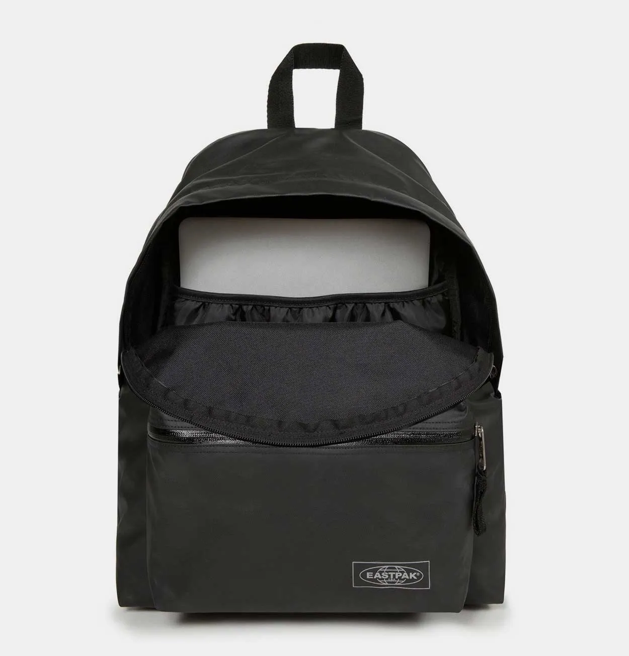 Eastpak Padded Pak'r in Topped Black