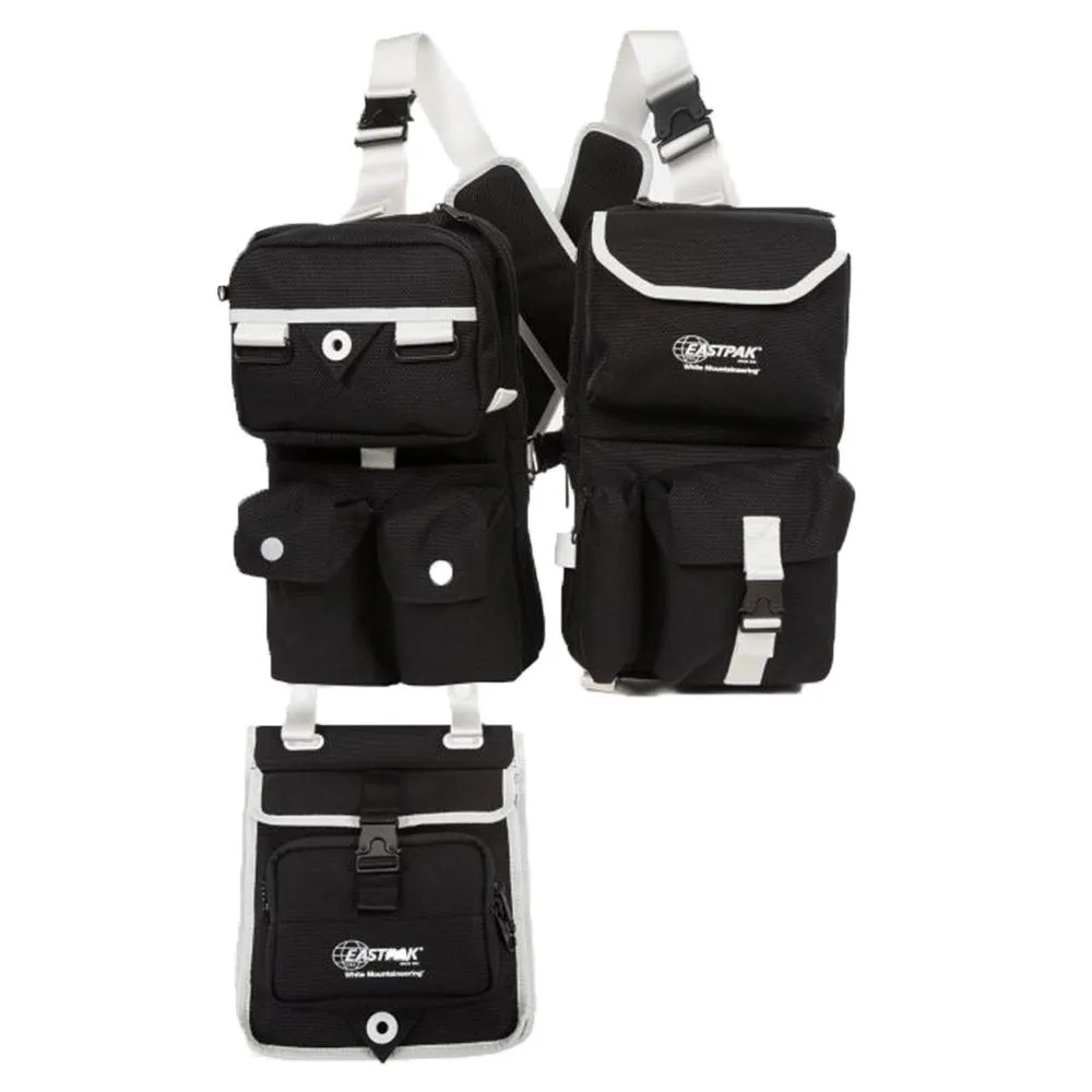 EASTPAK WM VEST BAG -BLACK