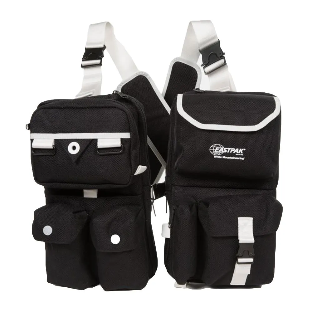 EASTPAK WM VEST BAG -BLACK